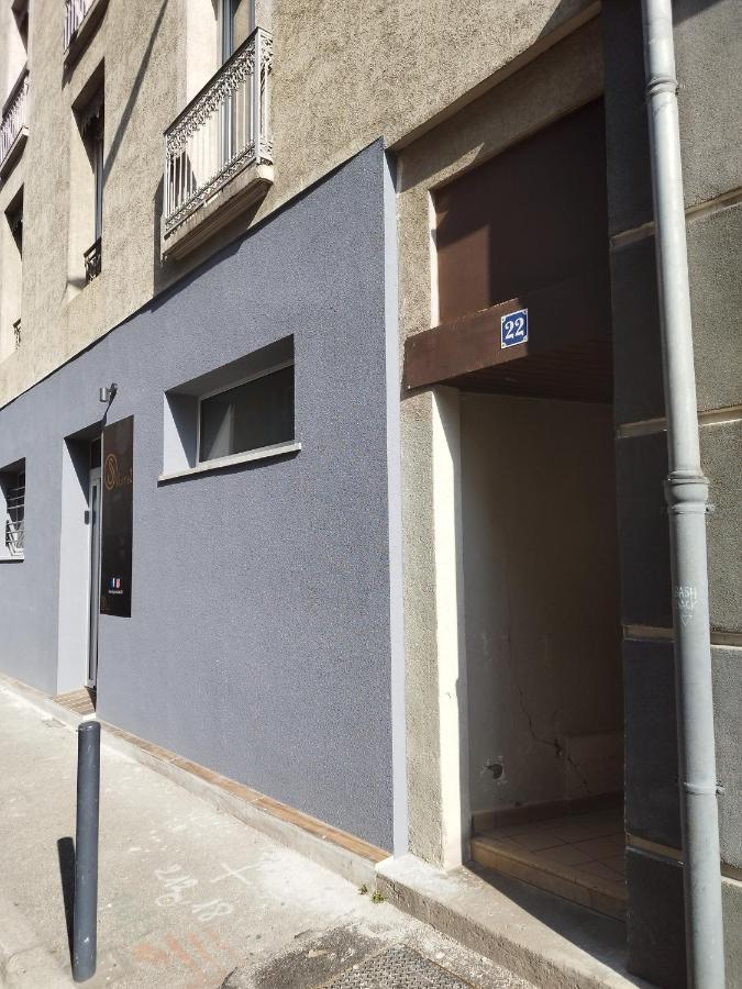 Chambre La Suite Pres Gare 格勒诺布尔 外观 照片