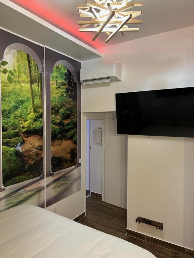 Chambre La Suite Pres Gare 格勒诺布尔 外观 照片