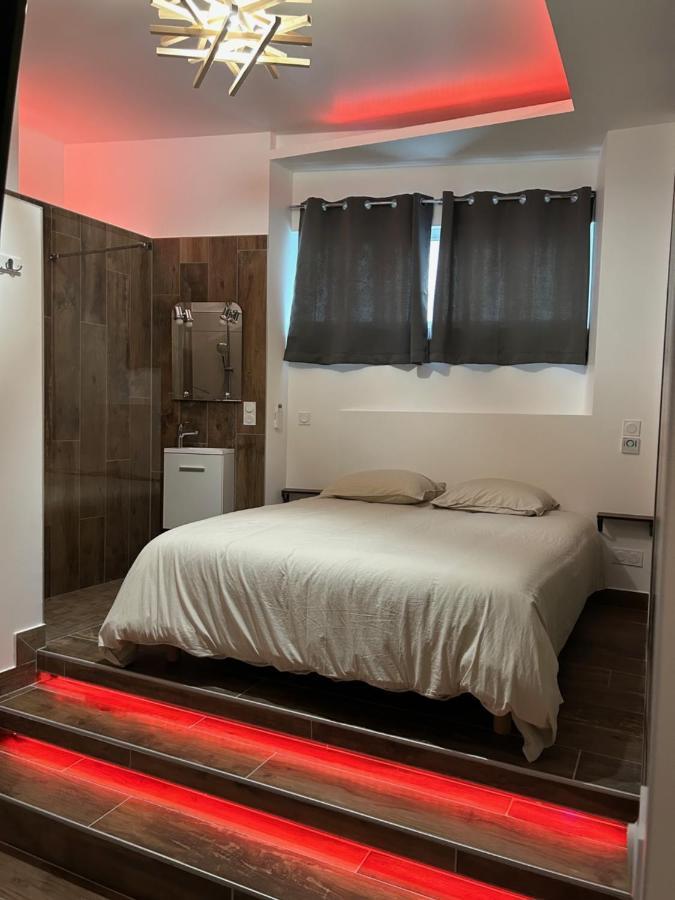 Chambre La Suite Pres Gare 格勒诺布尔 外观 照片